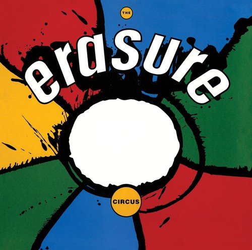 Album Art for Circus - 30th Anniversary Edition by Erasure