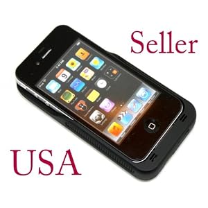 Neotek Iphone 4 4g External Battery Charger Case Power Juice Pack Ultra Slim By Coolshop