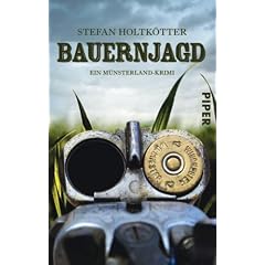 Bauernjagd: Ein M�nsterland-Krimi