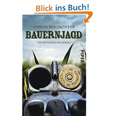 Bauernjagd: Ein M�nsterland-Krimi