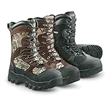 2400 gram insulated rubber boots
