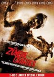 cover of The Zombie Diaries (Großbritannien 2006)