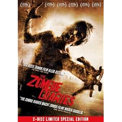 The Zombie Diaries (Special Edition, 2 DVDs, Starmetalpak)