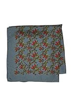 ZZ_Dolce & Gabbana Pañuelo Seda (Gris)