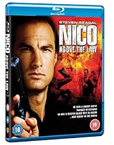 Nico - Above The Law [Blu-ray] [1988]