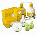 Thymes Persian Pear 7-Piece Luxury Gift Set