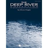 the deep river collection high voice vocal library