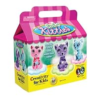 Creativity for Kids Cute Kitties