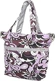 Ju Ju Be - Be Smart - Purple Paisley Diaper Bag