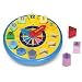 Melissa and Doug Shape Sorting Clock