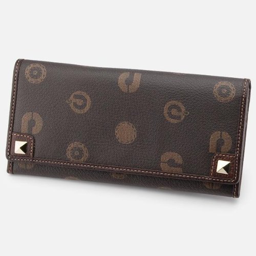シャルル ジョルダン（CHARLES JOURDAN） 財布（ダイヤモンドパース長財布） レディス
