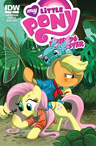 My Little Pony: Friends Forever #23 (My Little Pony Friends Forever Graphic Novel)