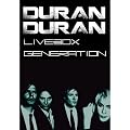 Duran Duran - The Live Box Generation