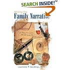 Writing the Family Narrative by  Lawrence P. Gouldrup