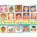 eeBoo I Never Forget a Face Memory Game