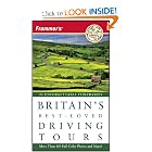 Frommer's Britain's Best-Loved Driving Tours (Best Loved Driving Tours) by British Auto Association