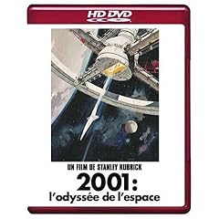 2001 : l'odyss�e de l'espace [HD DVD]
