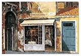 Troubadour Restaurant, Viktor Shvaiko (2000 pc puzzle)