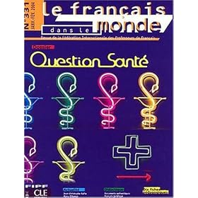 Click here to buy Le Francais Dans Le Monde - Reference Package.