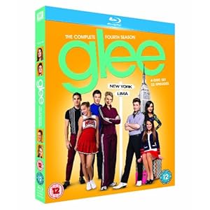 Glee: Season 4 [Blu-ray] [Import anglais]
