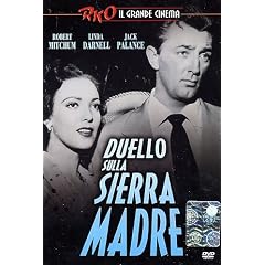 Duello Sulla Sierra Madre