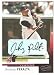 2004 Leaf Autographs Second Edition # 29 Jhonny Peralta - Cleveland Indians - Autographed Baseball Card - Nice Clean Signature!