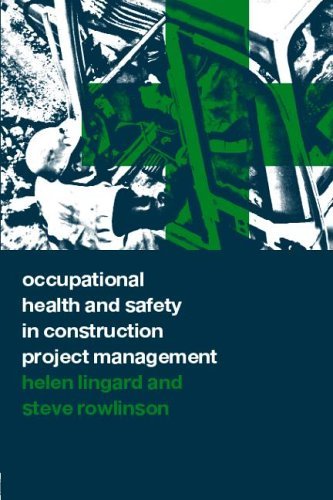 Occupational Health and Safety in Construction Project Management On Sale