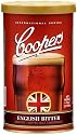 Complete Coopers Brewery English Bitter Beer Kit Package