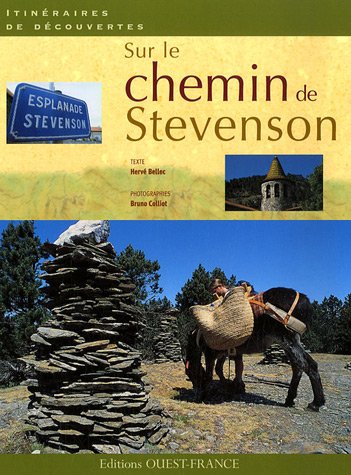 City Travel Guides Discounted  Livres : Sur les chemins de Stevenson