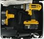 DEWALT DC920KA 18-Volt 1/2-Inch  XRP Cordless Drill/Driver Kit
