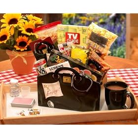 A Perscription to Get Well Gourmet Gift Box