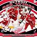 Detroit Red Wings 2010 12x12 Team Wall Calendar