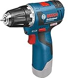 BOSCH(ボッシュ) 10.8Vバッテリードライバードリル(本体のみ) GSR10.8V-ECH