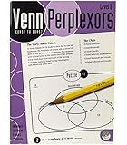 Venn Perplexors Level D/Grades 9-12 (MindWare's Best Logic Problems)