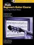 Hal Leonard Beginners Guitar Course Vol. 4 Instructional Software