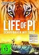 Life of Pi - Schiffbruch mit Tiger