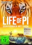 Life of Pi - Schiffbruch mit Tiger