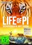 Life of Pi - Schiffbruch mit Tiger