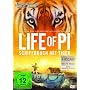 Life of Pi - Schiffbruch mit Tiger <b>DVD</b> ~ Suraj Sharma