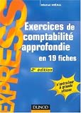 Exercices de comptabilité approfondie