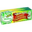BioBag 33 Gallon Lawn and Leaf Bags, 10 - 33 Gallon Size Bags,  (Pack of 2)