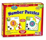 Hands-On Learning: Number Puzzles (Scholastic Hands-On Learning)