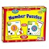 Hands-On Learning: Number Puzzles (Scholastic Hands-On Learning)
