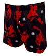 Marvel Comics Spiderman In Action Boxer Shorts for men