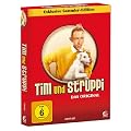Tim und Struppi - Das Original - Teil 1+2  (Exklusive Sammler- Edition) [2 DVDs]
