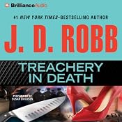 Treachery in Death | J. D. Robb
