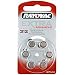 Rayovac H�rger�tebatterie 312AE, 1,4V, 180mAh, Zn/Luft