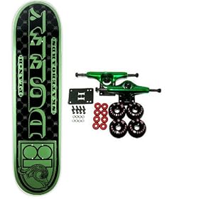 Plan B Pat Duffy MINTED Complete Skateboard 7.87 by 