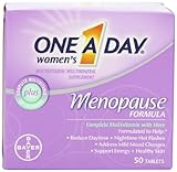 UPC 016500541370 product image for One-A-Day Women's Menopause Formula Multivitamin, 50-tablet Bottle | upcitemdb.com