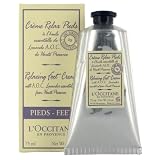 L`Occitane - Lavender Harvest Lavender Relaxing Foot Cream